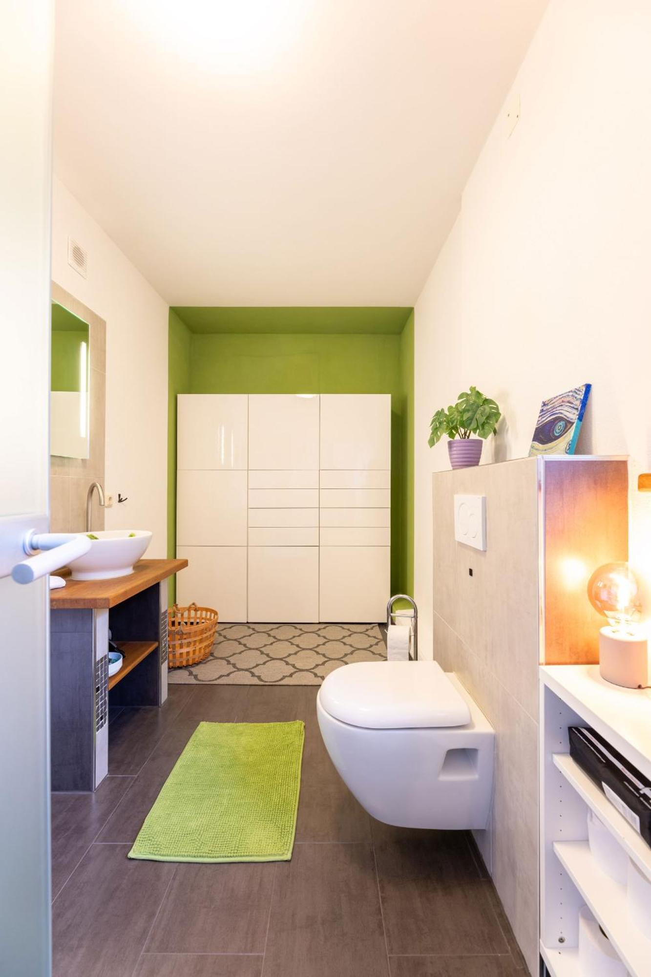 Ideal Fuer Kurze Aufenthalte - Gemuetliches 1-Zimmer-Apartment Адельсдорф Экстерьер фото