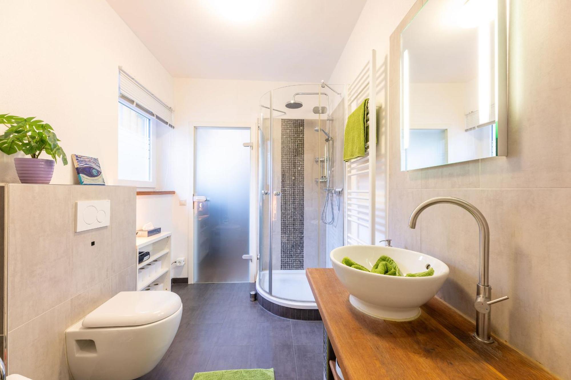 Ideal Fuer Kurze Aufenthalte - Gemuetliches 1-Zimmer-Apartment Адельсдорф Экстерьер фото